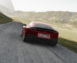 Ferrari 12Cilindri Manuale