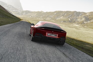 Ferrari 12Cilindri Manuale