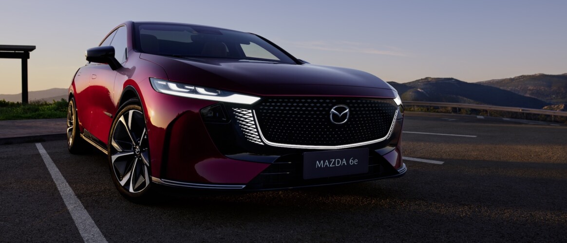 Mazda 6e