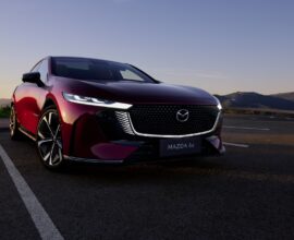 Mazda 6e