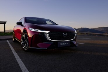 Mazda 6e