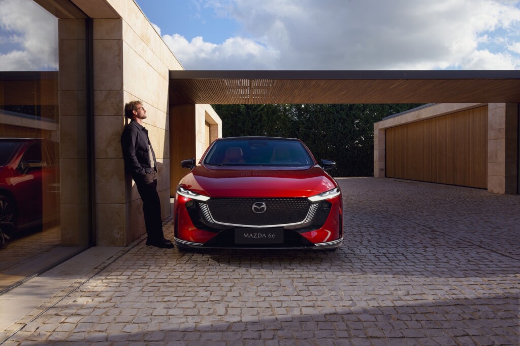 Mazda 6e