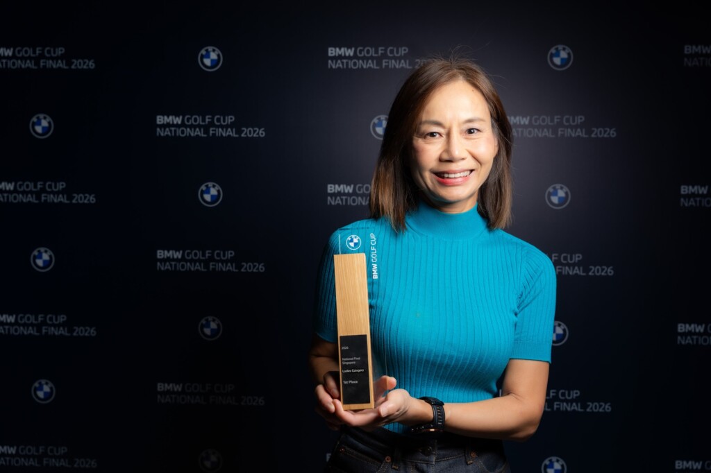 BMW Golf Cup 2026