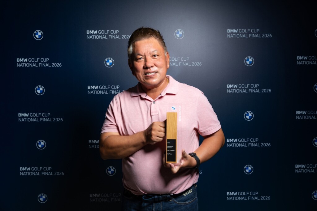 BMW Golf Cup 2026
