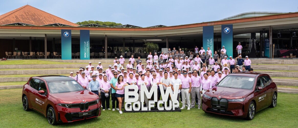 BMW Golf Cup 2026