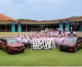 BMW Golf Cup 2026