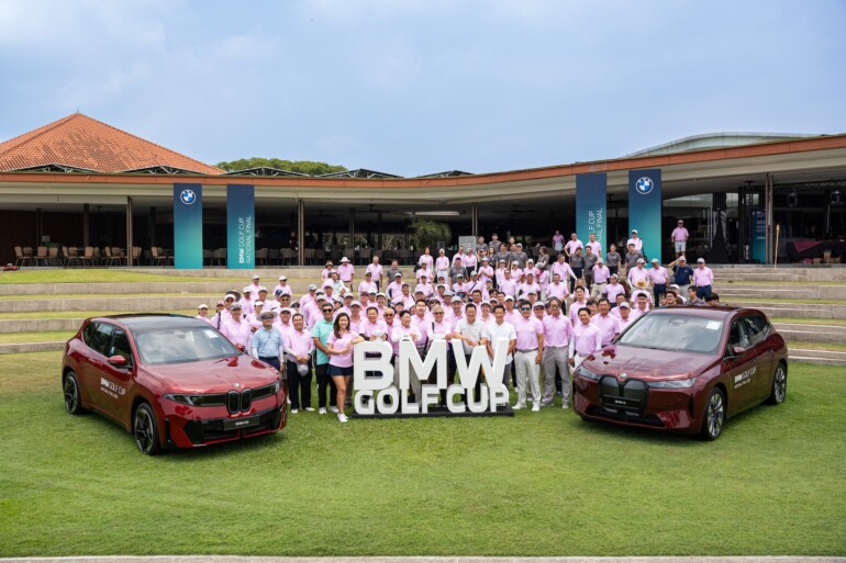BMW Golf Cup 2026