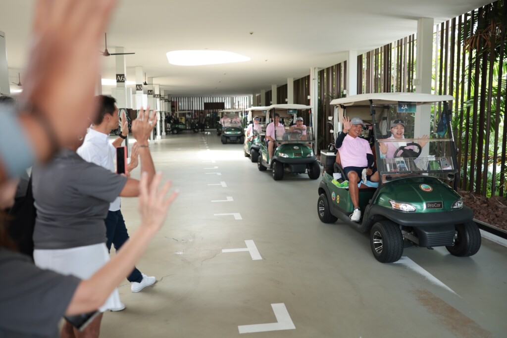 BMW Golf Cup 2026