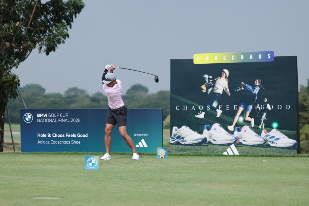 BMW Golf Cup 2026