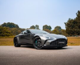 Aston Martin Vantage S