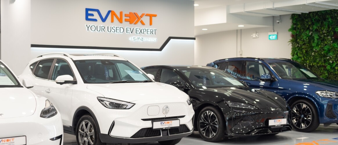 Auto Selection EV NEXT