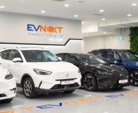 Auto Selection EV NEXT