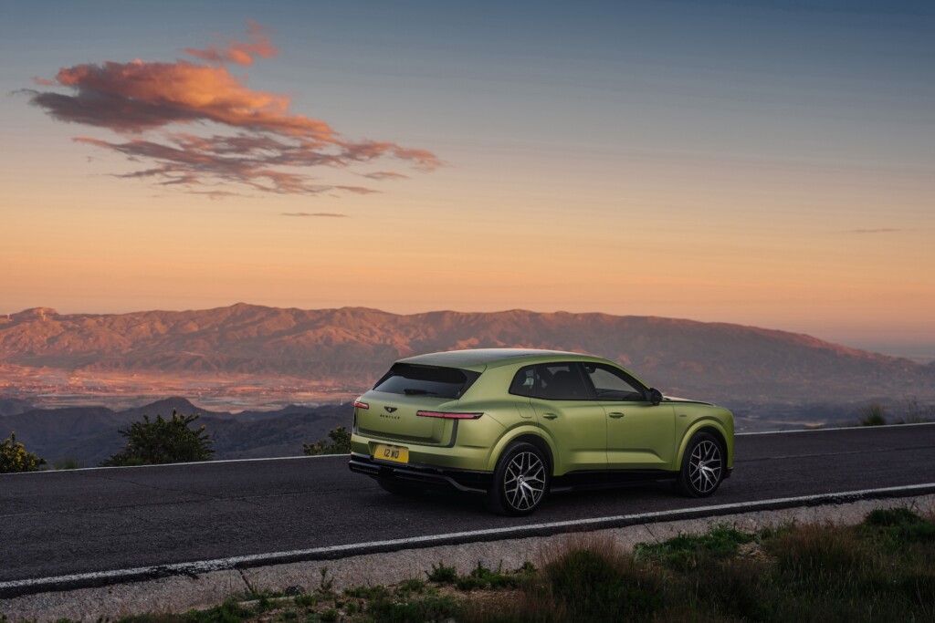 Bentley Torcal
