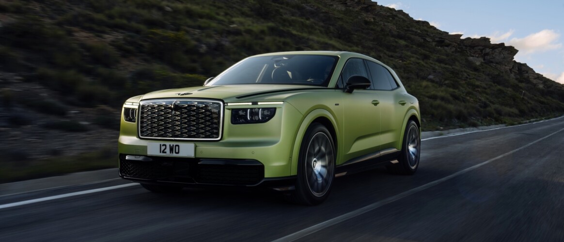 Bentley Torcal