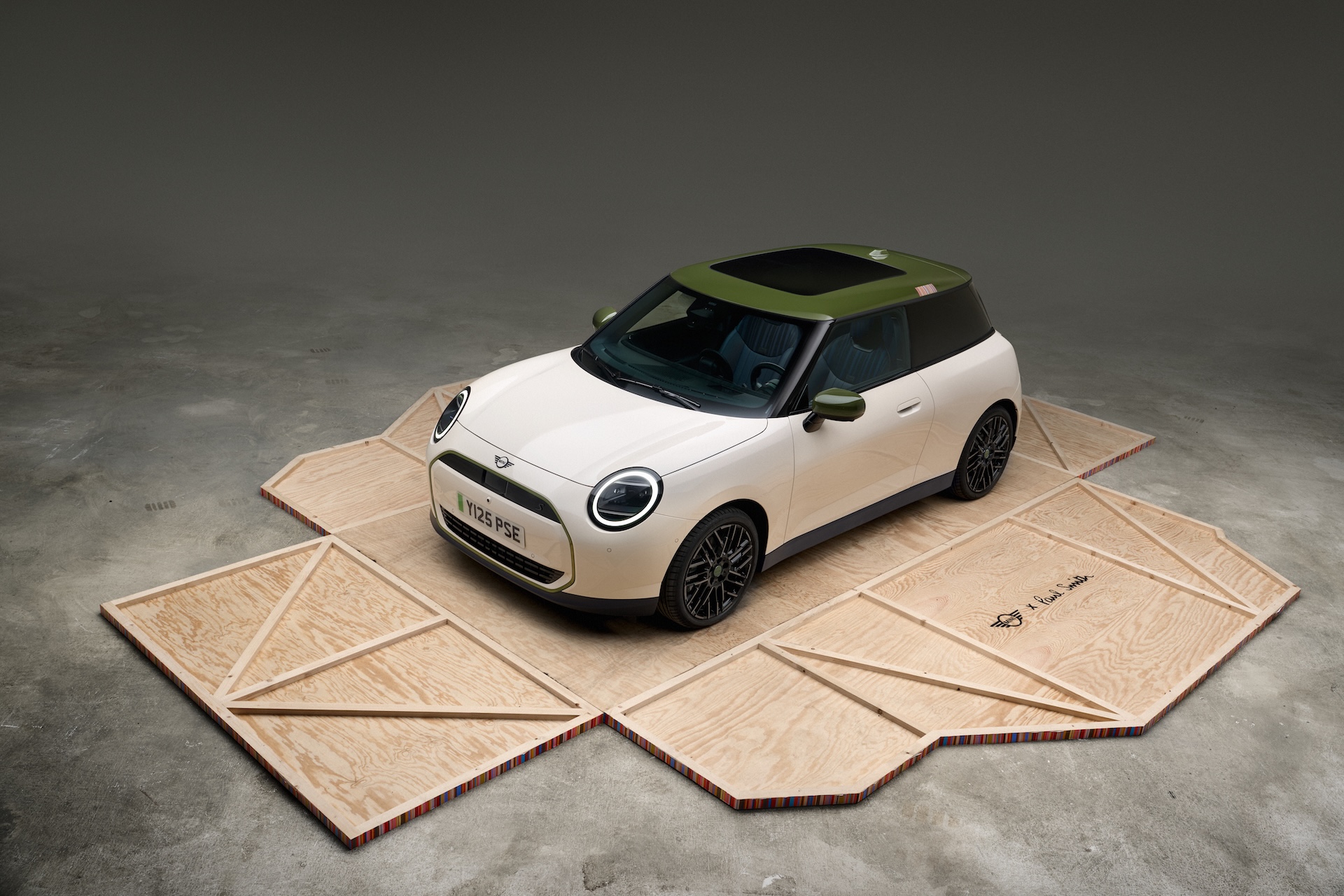 The MINI Paul Smith Edition Arrives In Singapore, And It Is British Eccentricity Done Properly