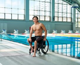 Toh Wei Soong, Singapore, Para Swimming