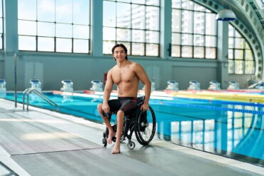 Toh Wei Soong, Singapore, Para Swimming