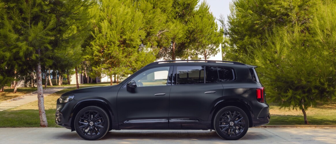 Mercedes-Benz GLB Hybrid