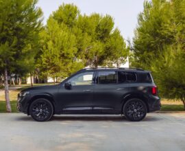 Mercedes-Benz GLB Hybrid
