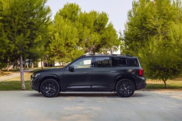 Mercedes-Benz GLB Hybrid