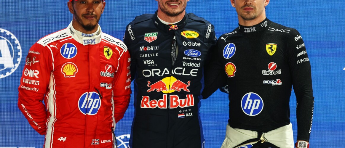 Credits - Singapore Grand Prix