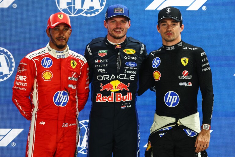 Credits - Singapore Grand Prix